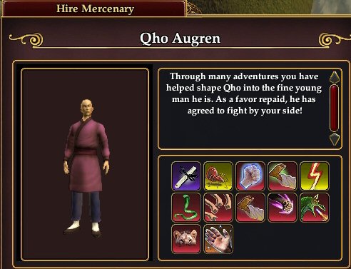 qho_mercenary skille