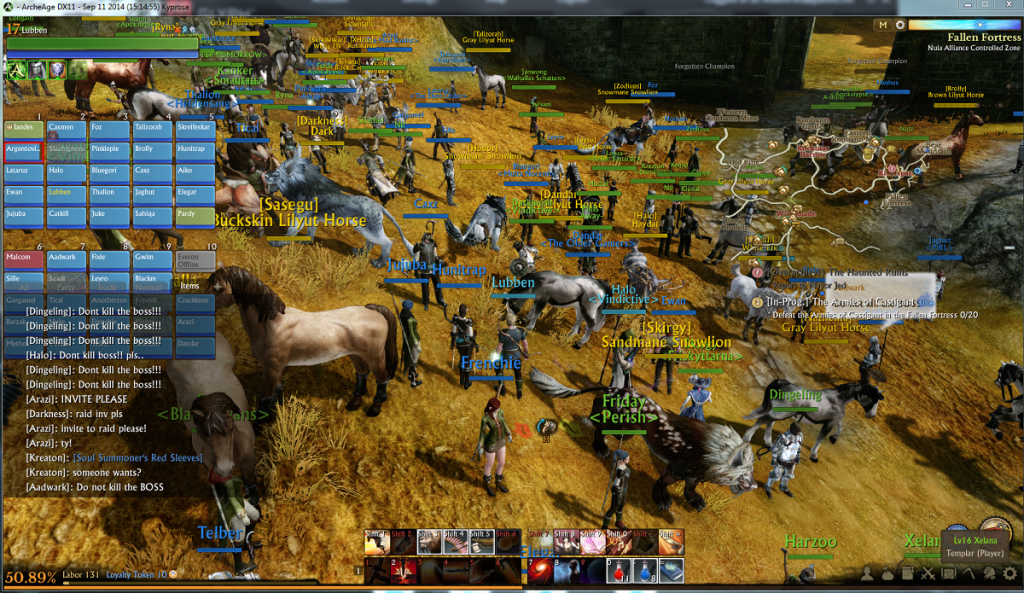 archeage kakao games download free