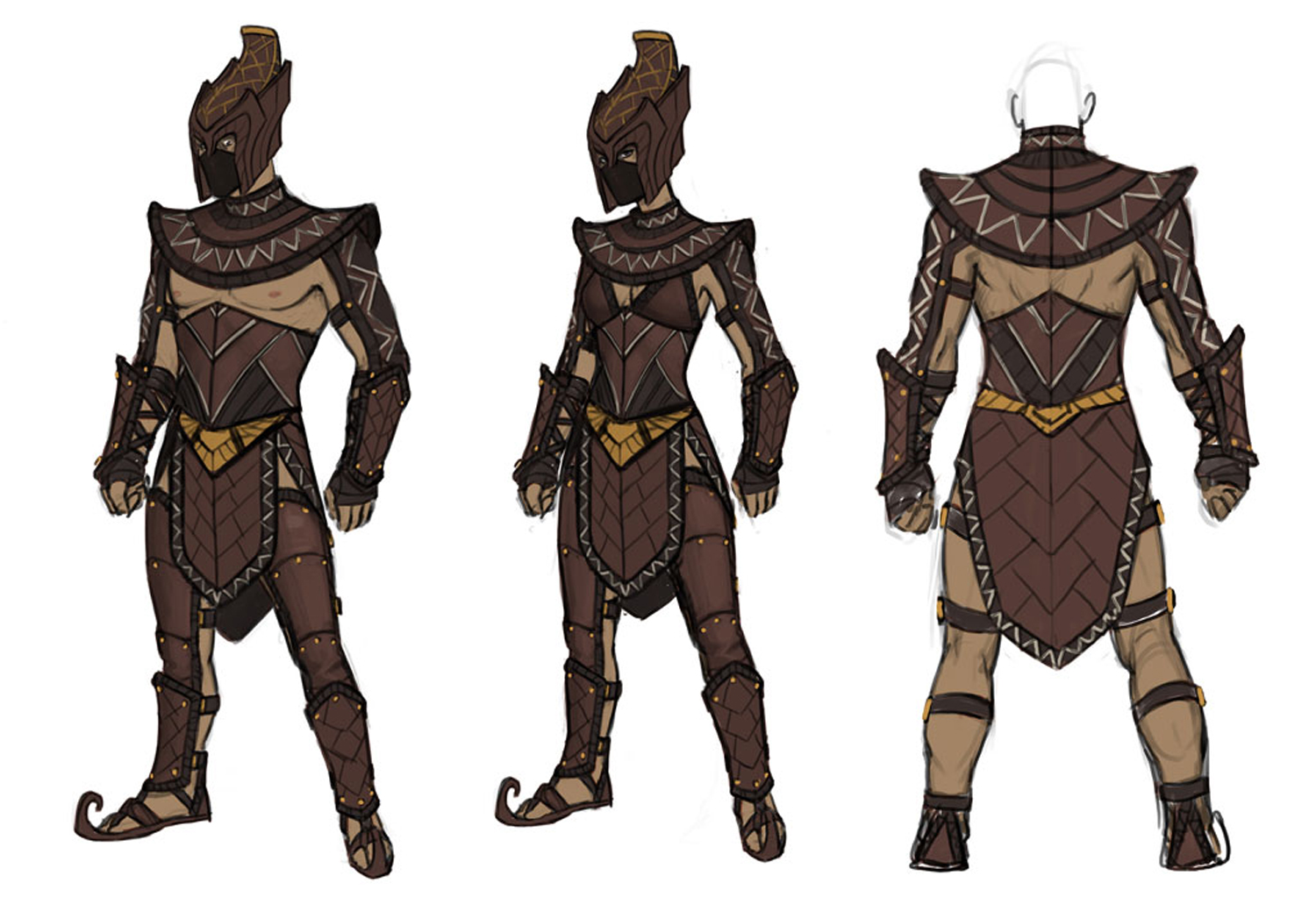 Stygian armor conan exiles