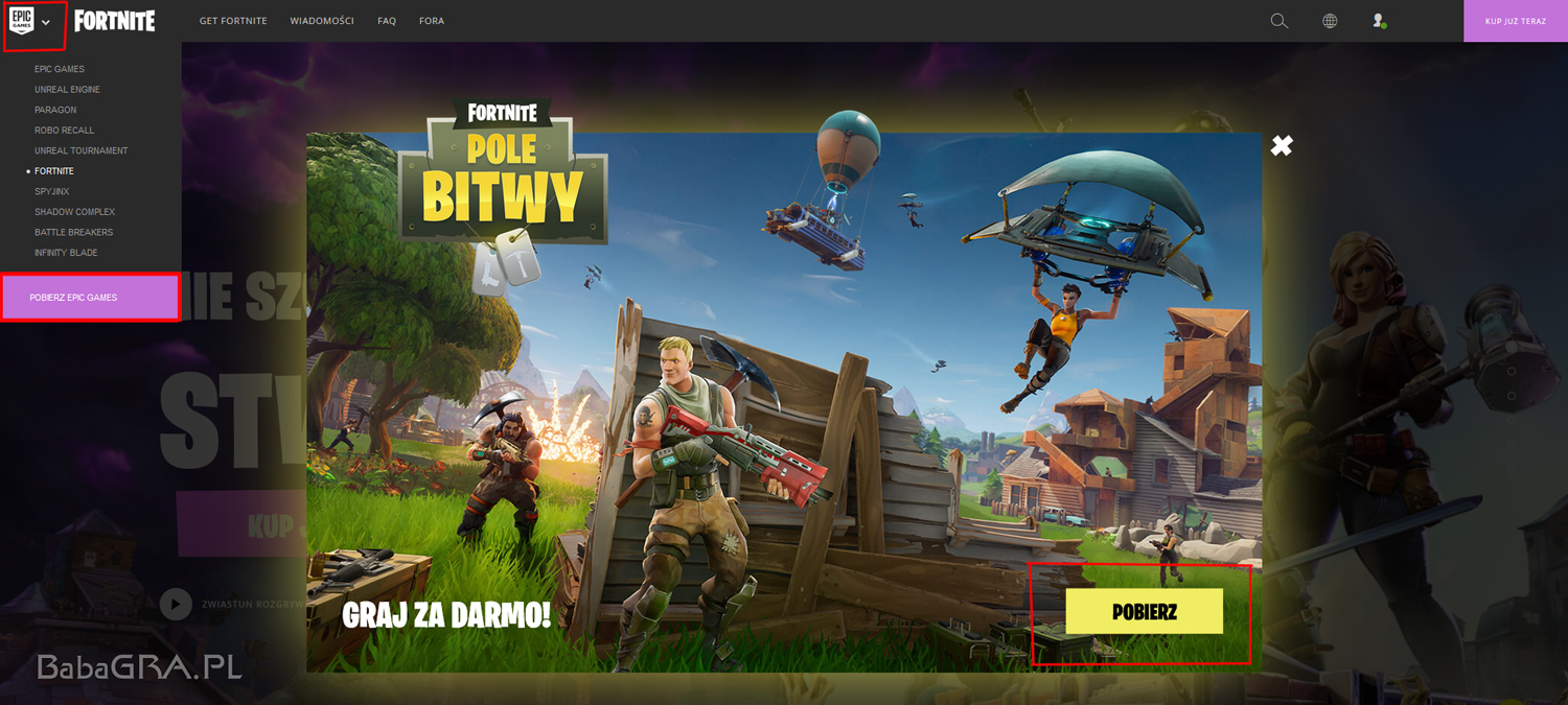 Fortnite Battle Royale Download - 1500 x 675 jpeg 628kB