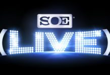 Harmonogram SOE Live 2014