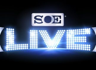 Harmonogram transmisji z SOE Live