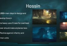 SOE Live – Hossin