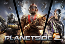 Czary-mary w PlanetSide 2