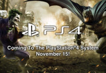 Premiera PlayStation 4 w USA