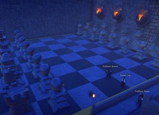 Szybki konkurs na klucz do Bety Landmarka