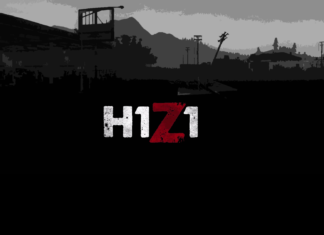 Informacje o H1Z1 z SOE Live 2014