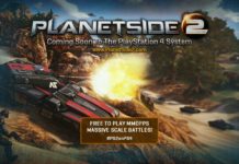 To już dzisiaj! Premiera PlanetSide 2 na PS4!