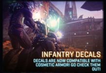 Decale w PlanetSide 2…