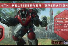 Multiserwer, czyli kolejne spotkanie polskiej społeczności Planetside 2