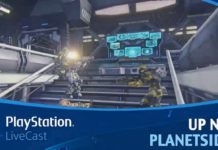 Prezentacje PlanetSide 2 na E3