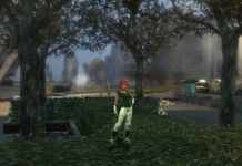 Styl w DC Universe Online