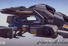 Sierpniowa aktualizacja w PlanetSide 2