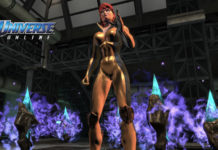 Wonder Girl ocalona!