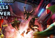 Nowe DLC: Halls of Power już dostępne!