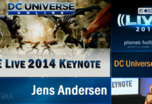 DCUO Keynote, czyli plany na kolejny rok