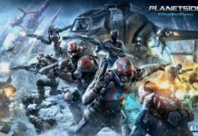 Co byście zmienili gdybyście odpowiadali za PlanetSide 3? (mini konkurs)