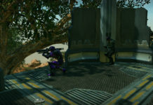 Moje „planetside’owanie”…