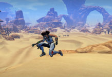 Pierwsze kroki w Sertao