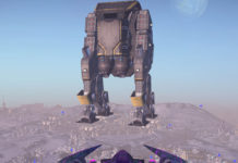 Zabawne i zapamiętane błędy z PlanetSide 2