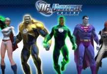 Podstawy PvP i wyspa goryli w DCUO