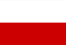 Polska flaga jako decal!