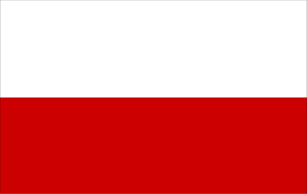 Polska flaga jako decal! | BabaGra.pl - 1021 x 645 gif 4kB