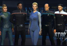 OMG! 7 of 9 i The Doctor powracają!