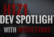 Poznaj ekipę H1Z1: Mitch Evans