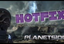 PlanetSide 2 rozszerza nagrody za dyrektywy