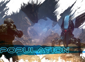 The Repopulation zmienia właściciela i szykuje się do premiery
