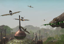 Cyganka w ArcheAge