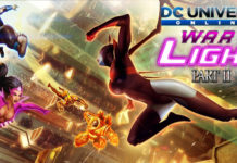 War of the Light cz. II trafia na serwery DC Universe Online