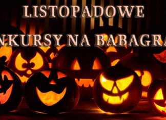 Listopadowe konkursy na BabaGra.pl