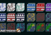 12 dni kamuflaży w PlanetSide 2