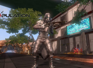 Kolejny zwiastun The Repopulation