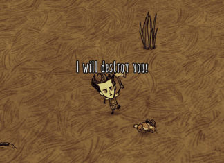 Wilson musi przeżyć zimę!