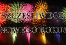 Szczęśliwego Nowego Roku 2015!!