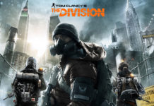 The Division hype!