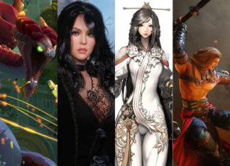 Co lubicie w grach w które gracie?