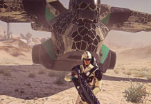 Wyprzedaż kamuflaży w PlanetSide 2