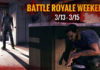 Specjalny weekend Battle Royale