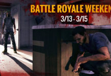 Specjalny weekend Battle Royale