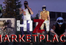 Zaczyna się rewia mody w H1Z1