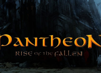 Nowy zwiastun Pantheon: Rise of the Fallen zachęca do grania z przyjaciółmi