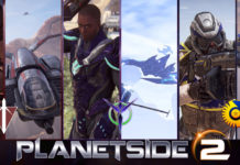 Zbliża się inwazja bałwanów w PlanetSide 2!