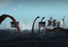 Kinya i Kraken