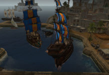 Personalizacja statków w ArcheAge