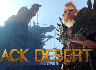 Ocean, nowe regiony, rasy i wiele innych ciekawostek w Black Desert Online