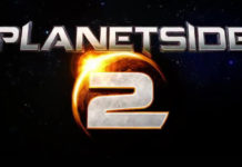 To jest PlanetSide…